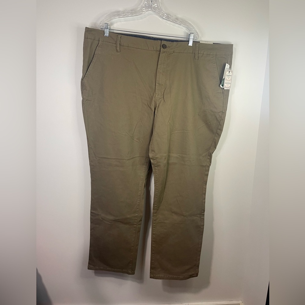 Flag & anthem‎ Classic Men's Khaki Chinos.